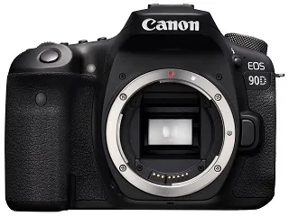 Canon EOS 90D