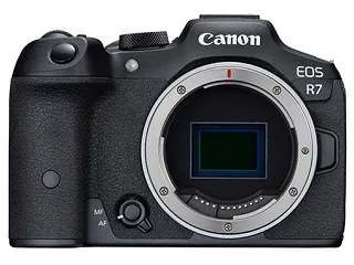 Canon EOS R7 シリーズ