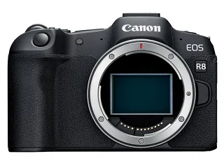 Canon EOS R8 シリーズ