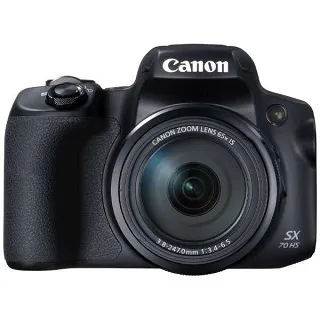 Canon PowerShot SX70 HS