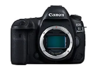 Canon EOS 5D m4