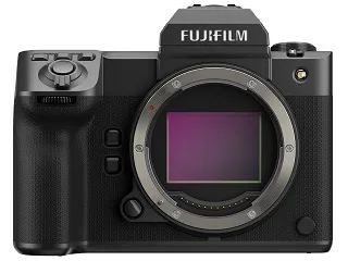 FUJIFILM GFX100 II