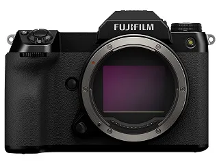 FUJIFILM GFX50S II