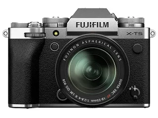 FUJIFILM X-T5