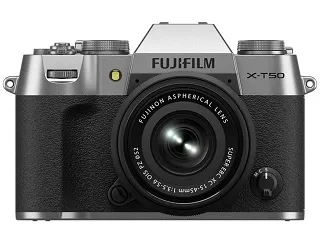 FUJIFILM X-T50