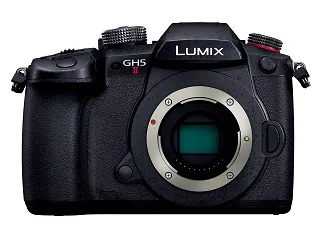 Panasonic LUMIX DC-GH5M2 シリーズ