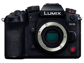 LUMIX DC-GH6 シリーズ