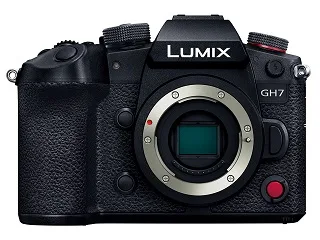 LUMIX DC-GH7 GH7 シリーズ