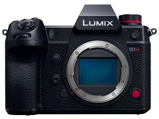 LUMIX DC-S1H シリーズ