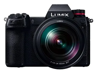 LUMIX DC-S1M-K シリーズ