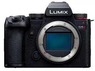 Panasonic LUMIX DC-S5M2 シリーズ