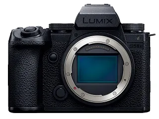 Panasonic LUMIX DC-S5M2X シリーズ