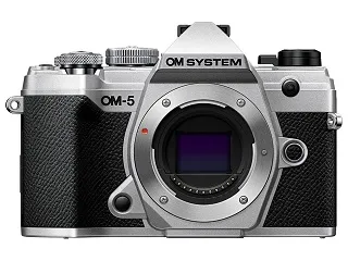 OM SYSTEM OM-5