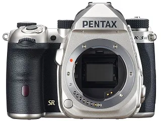 PENTAX (ペンタックス) K-3 Mark III