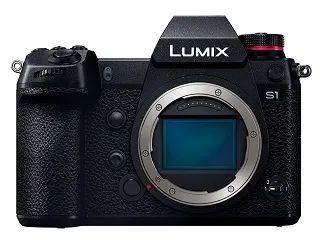 Panasonic LUMIX S1 シリーズ