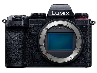 Panasonic LUMIX S5 シリーズ