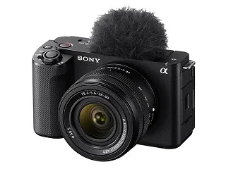 SONY VLOGCAM ZV-E1 シリーズ