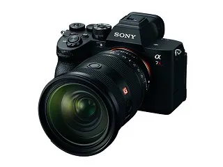 SONY α7R IV