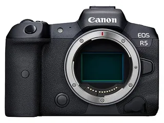 Canon EOS R5 シリーズ