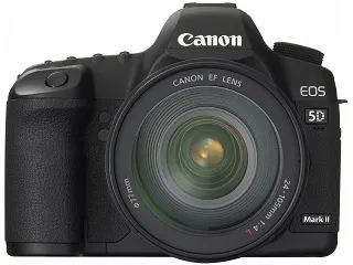 EOS 5D Mark II