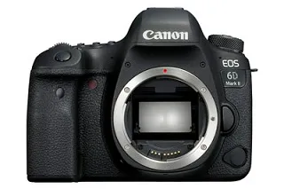 EOS 6D Mark II