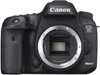 EOS 7D Mark II