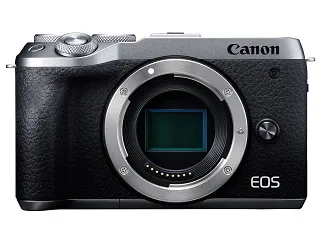 EOS M6 Mark II