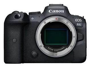 Canon EOS R6 シリーズ