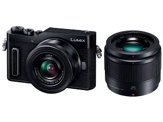 LUMIX DC-GF10W