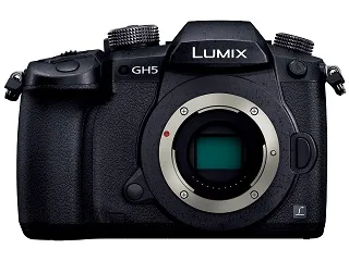 LUMIX DC-GH5 シリーズ