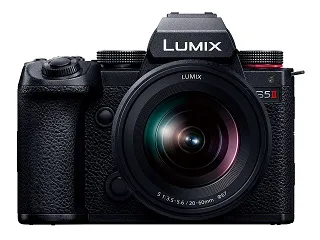 Panasonic LUMIX DC-S5M2K