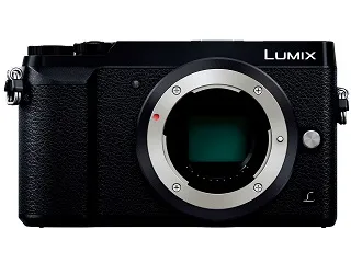 LUMIX DC-GX7MK2 シリーズ