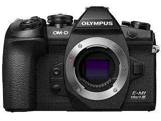 OM SYSTEM E-M1 Mark III シリーズ