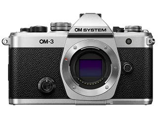 OM SYSTEM OM-3