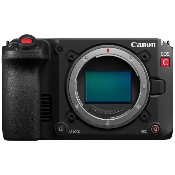 Canon EOS C50