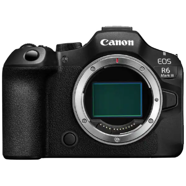 EOS R6 Mark III