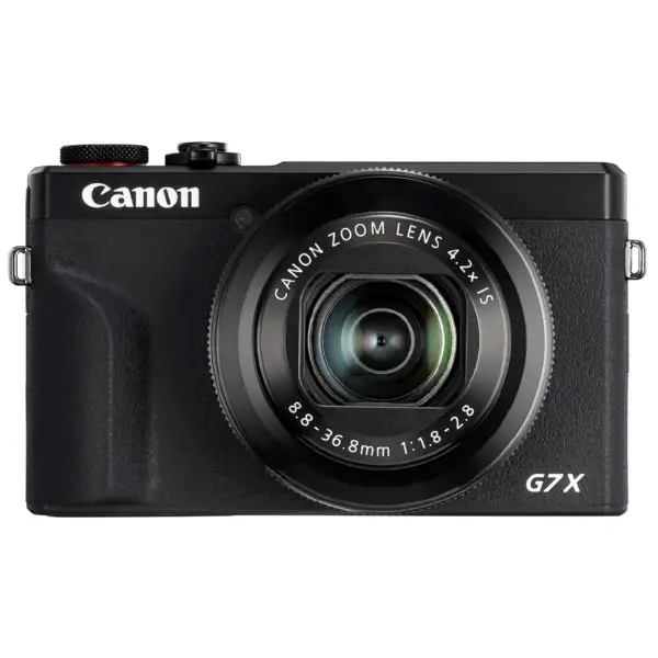 PowerShot G7 X Mark III